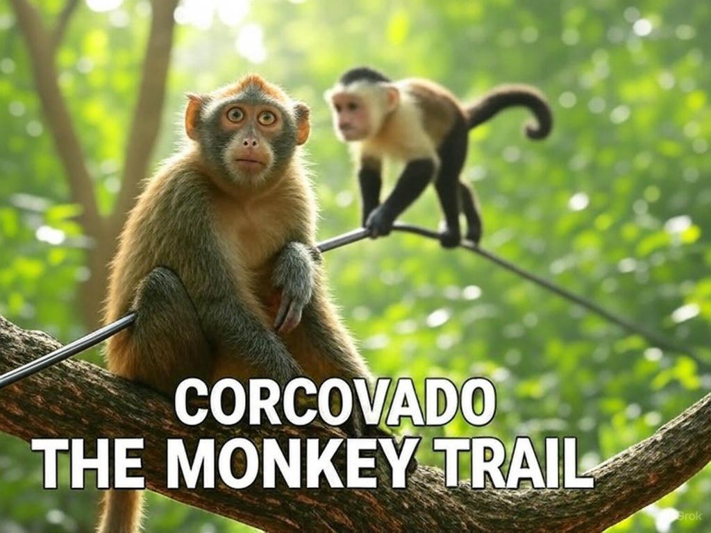 Corcovado The Monkey Trail Hotell Drakes Bay Eksteriør bilde